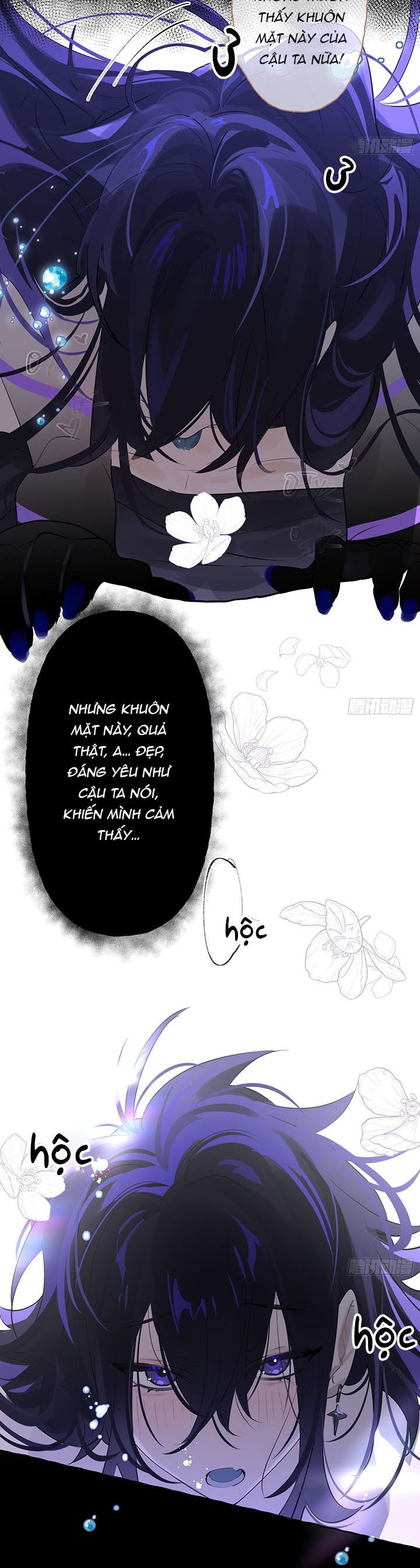 Lãm Nguyệt Triều Minh Chapter 9 - Trang 4