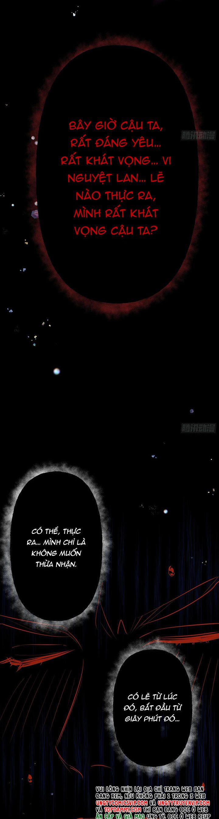 Lãm Nguyệt Triều Minh Chapter 9 - Trang 4