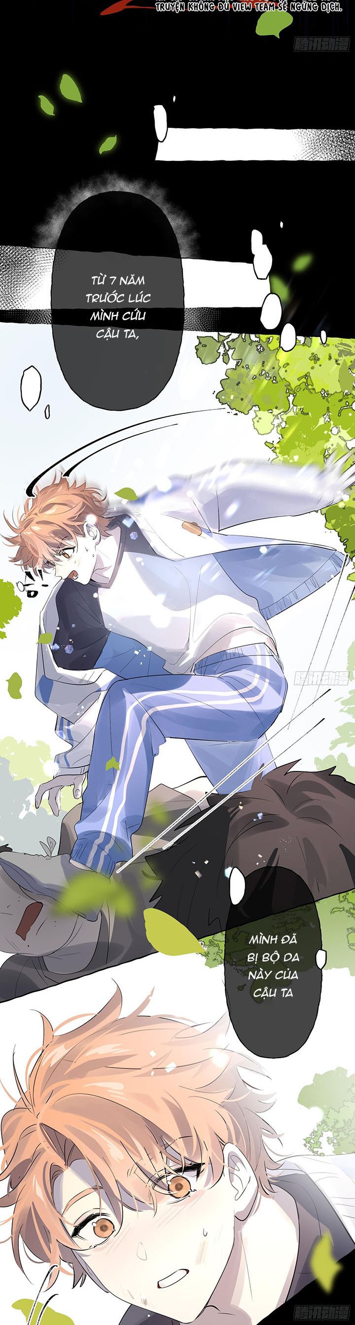 Lãm Nguyệt Triều Minh Chapter 9 - Trang 4