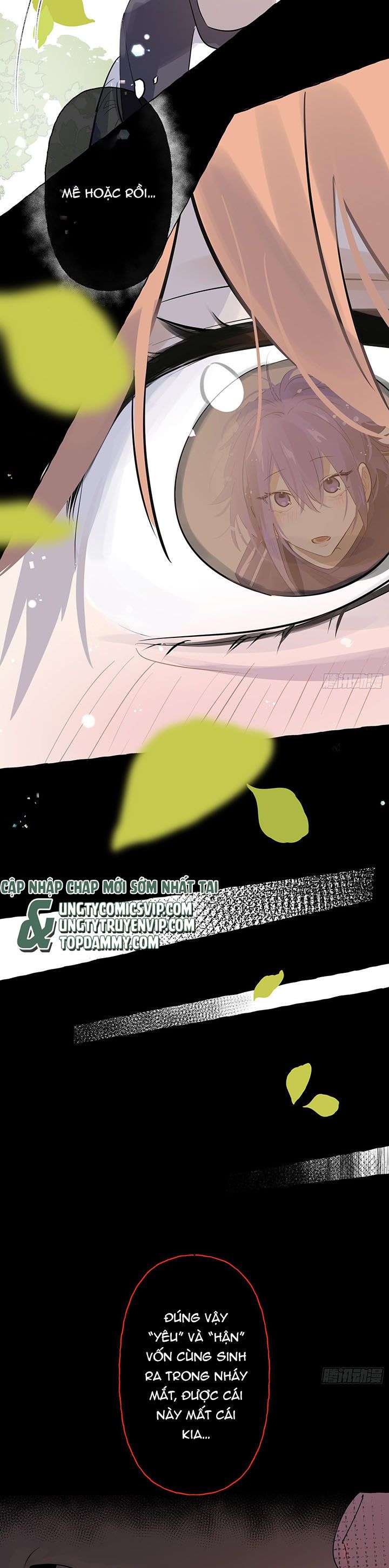 Lãm Nguyệt Triều Minh Chapter 9 - Trang 4