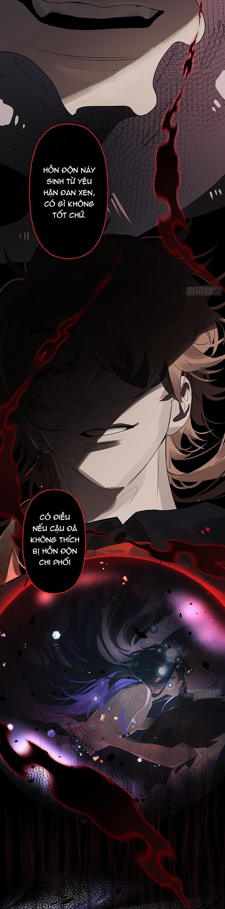 Lãm Nguyệt Triều Minh Chapter 9 - Trang 4