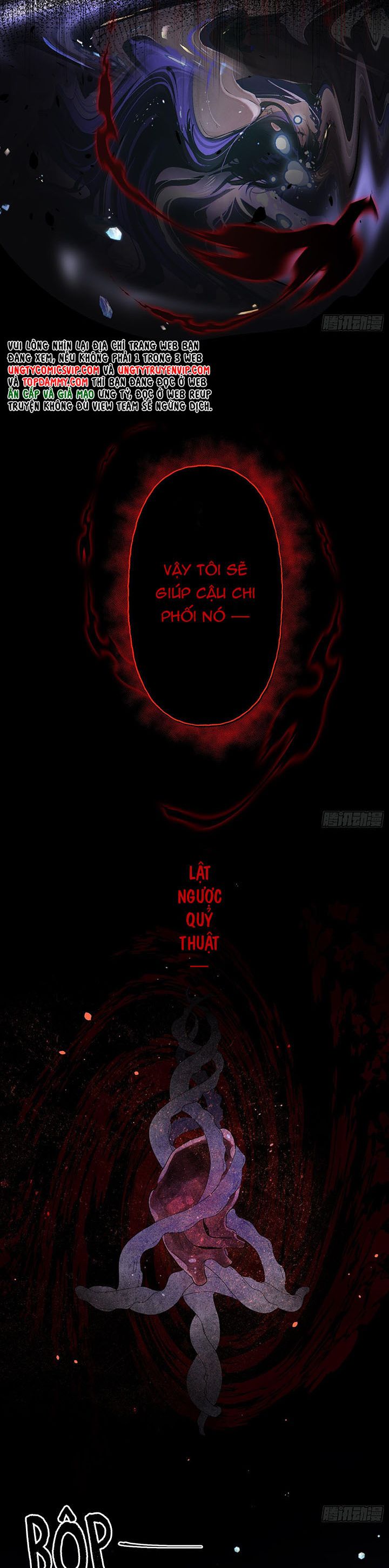 Lãm Nguyệt Triều Minh Chapter 9 - Trang 4