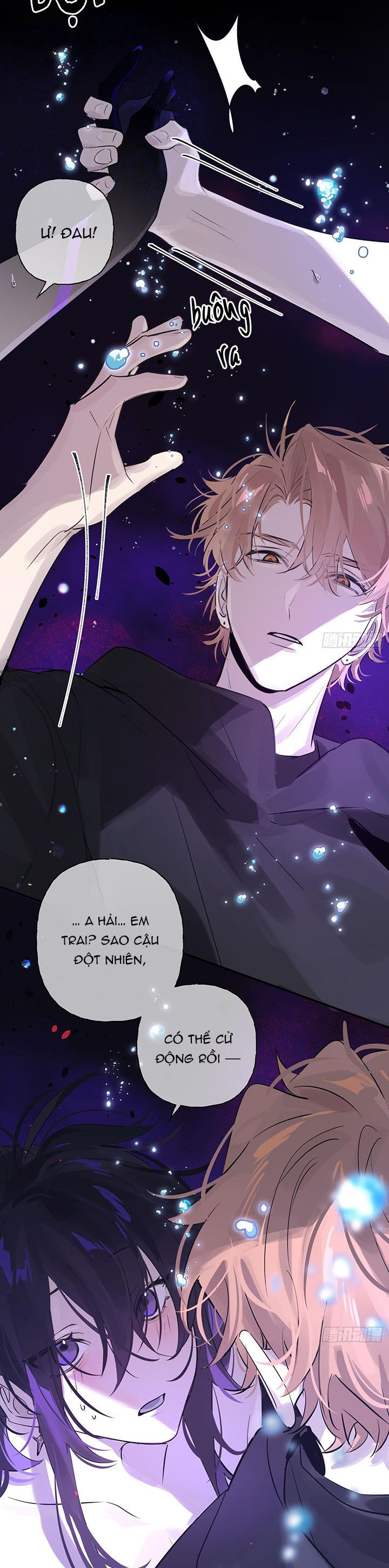 Lãm Nguyệt Triều Minh Chapter 9 - Trang 4