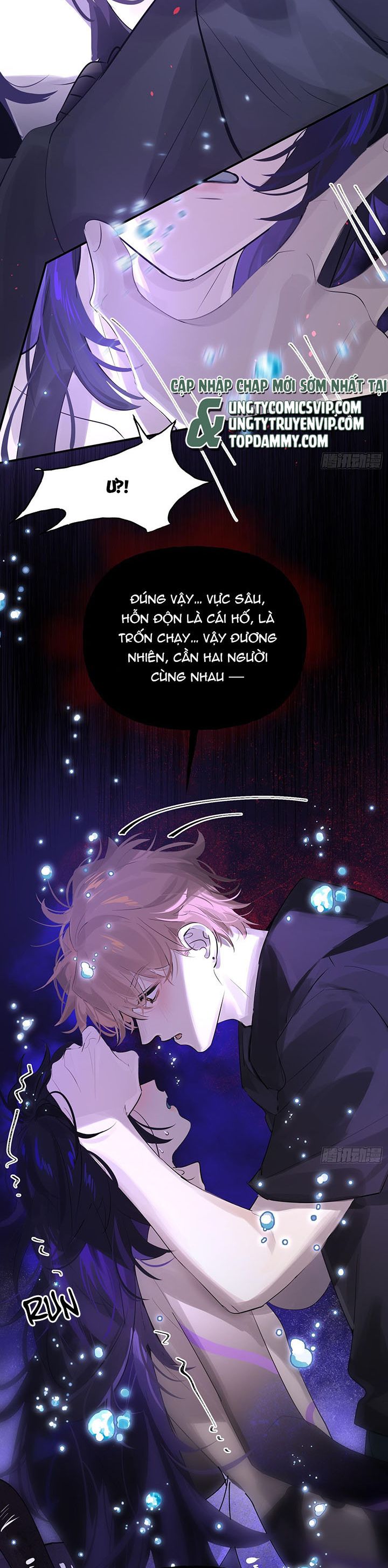 Lãm Nguyệt Triều Minh Chapter 9 - Trang 4