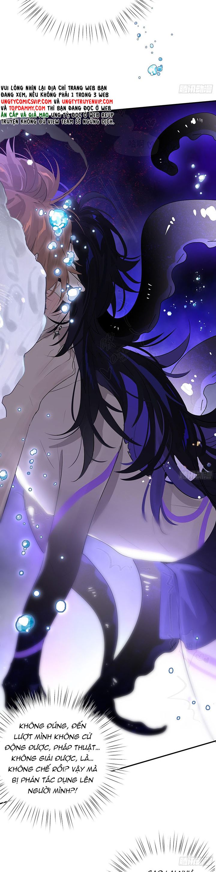 Lãm Nguyệt Triều Minh Chapter 9 - Trang 4