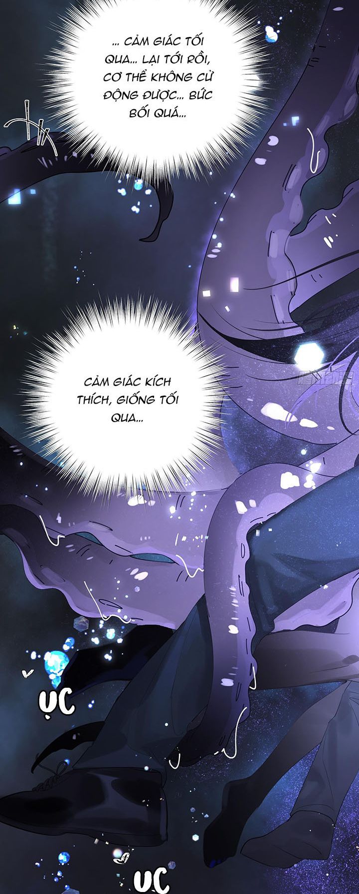 Lãm Nguyệt Triều Minh Chapter 9 - Trang 4