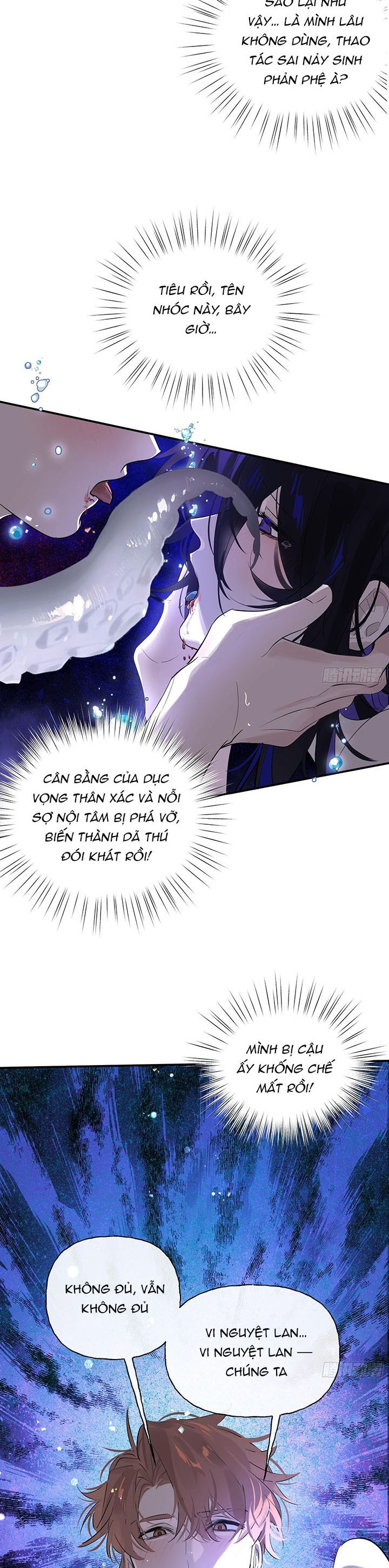 Lãm Nguyệt Triều Minh Chapter 9 - Trang 4