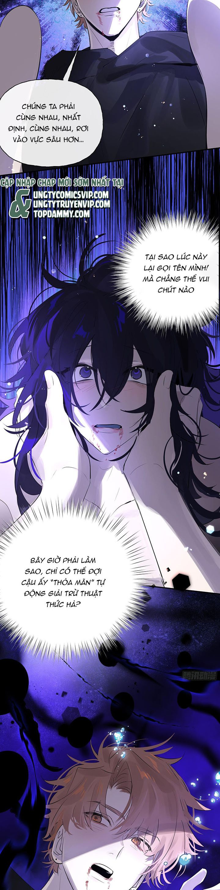 Lãm Nguyệt Triều Minh Chapter 9 - Trang 4