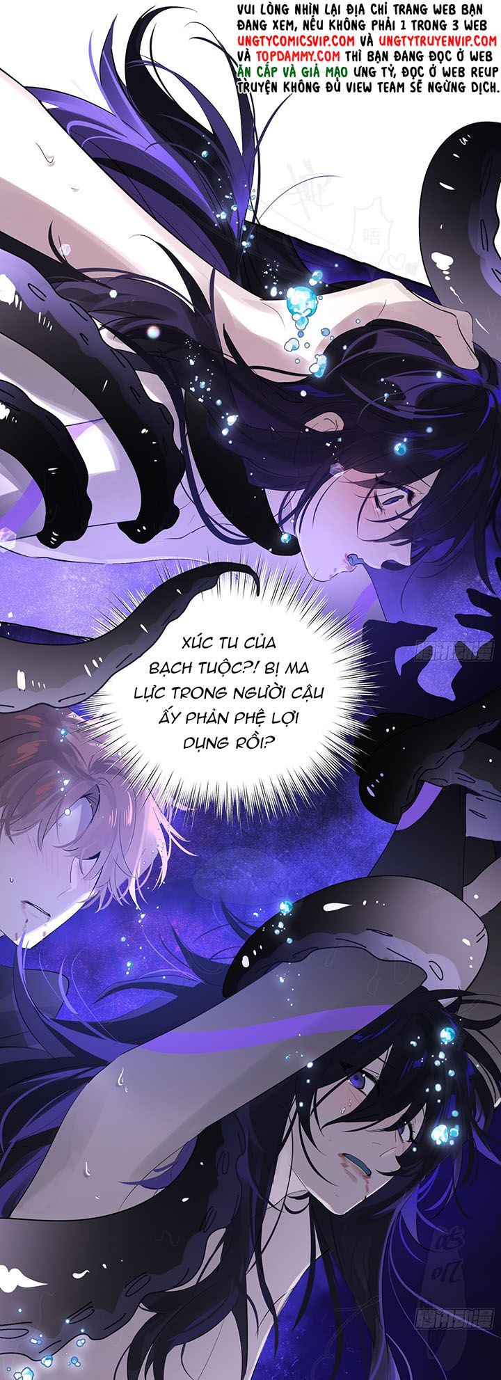 Lãm Nguyệt Triều Minh Chapter 9 - Trang 4