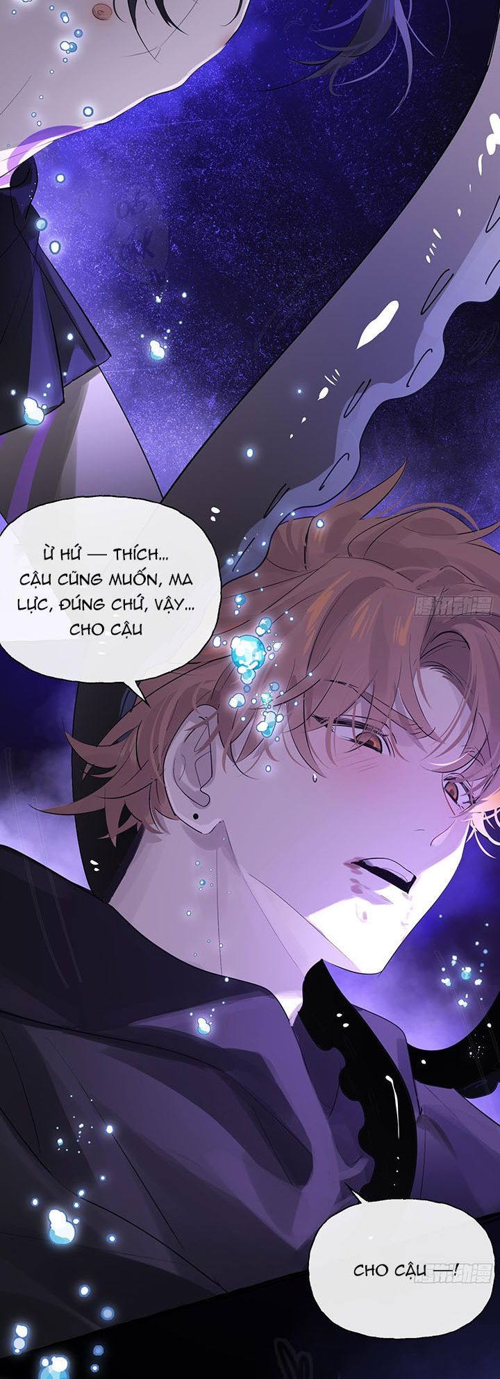 Lãm Nguyệt Triều Minh Chapter 9 - Trang 4