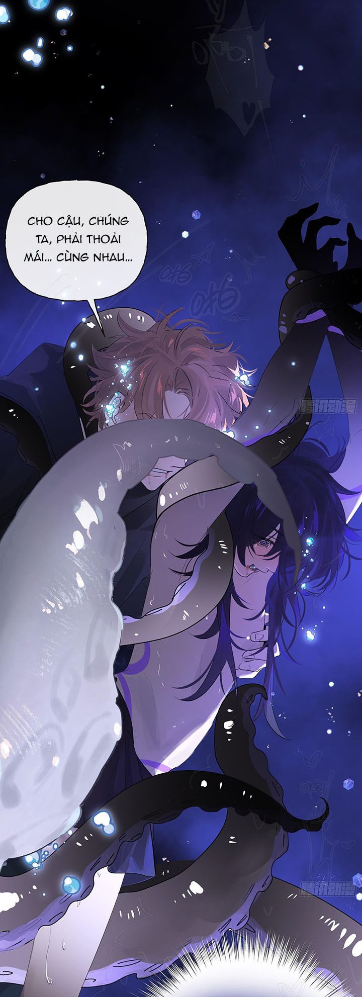 Lãm Nguyệt Triều Minh Chapter 9 - Trang 4