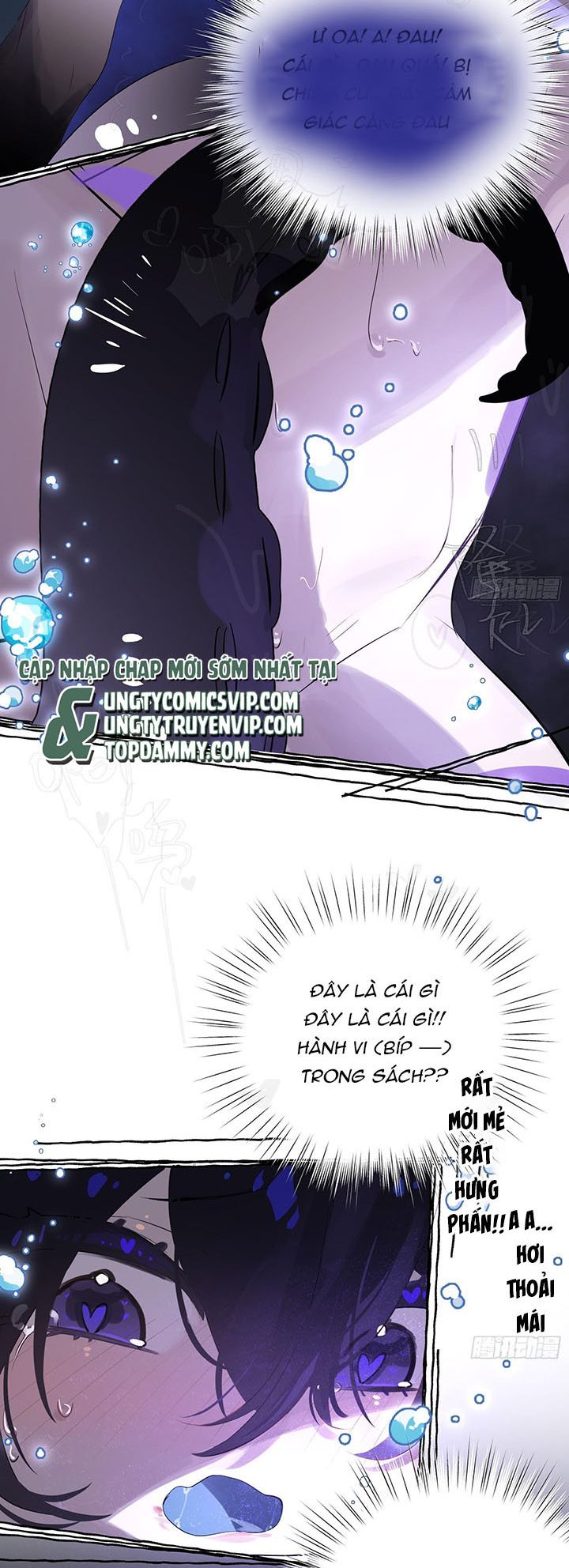 Lãm Nguyệt Triều Minh Chapter 9 - Trang 4