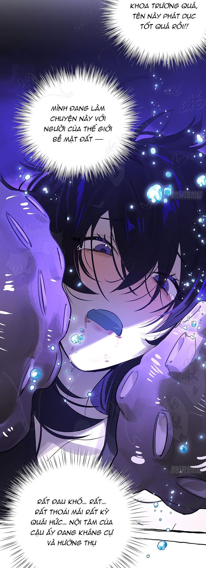 Lãm Nguyệt Triều Minh Chapter 9 - Trang 4