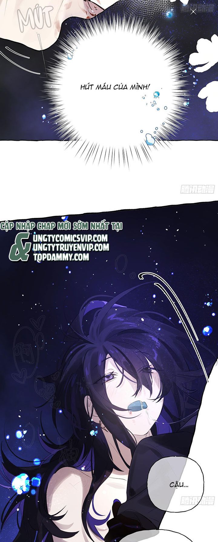 Lãm Nguyệt Triều Minh Chapter 9 - Trang 4