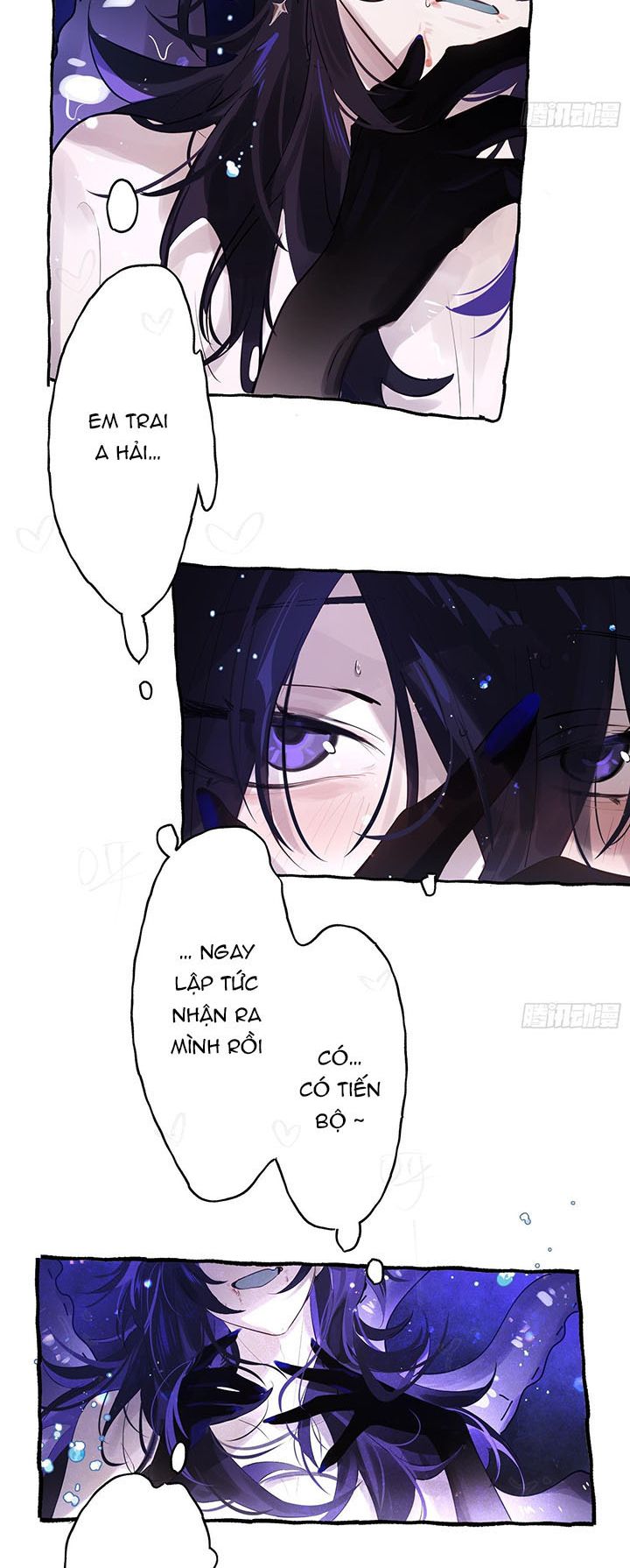 Lãm Nguyệt Triều Minh Chapter 9 - Trang 4