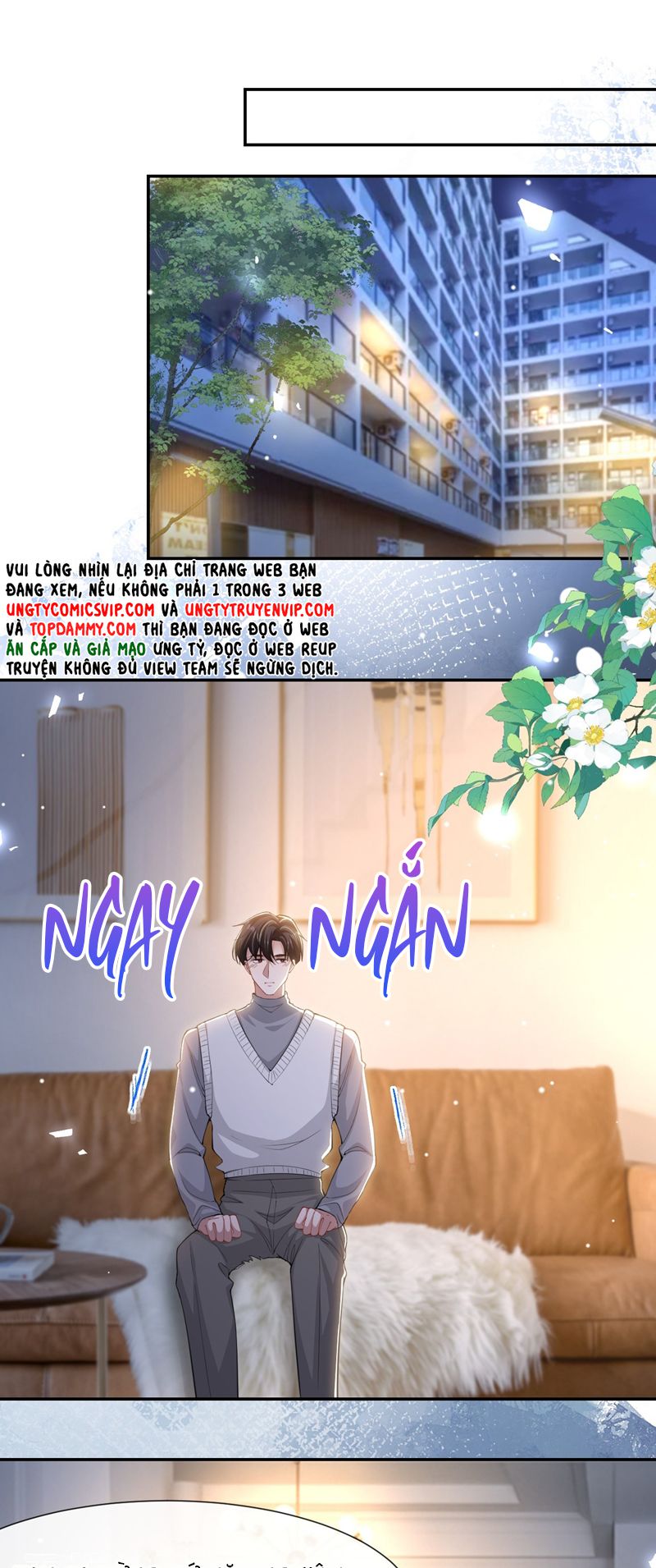 Quan Hệ Thế Thân Chapter 135 - Trang 4