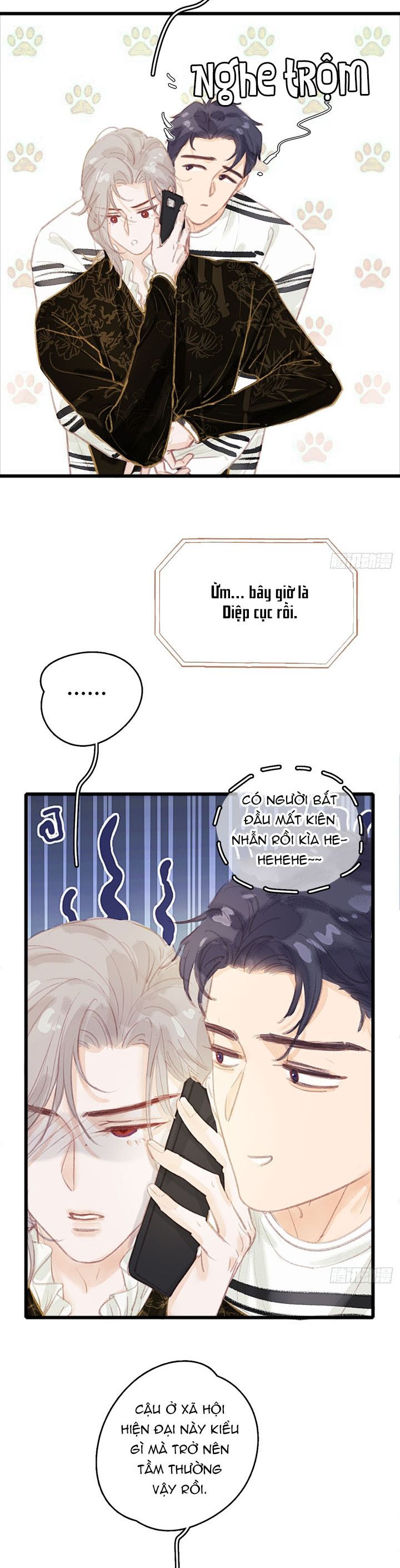 Ngày Dài Gặp Người Khuyết Tâm Nhãn Chapter 13 - Trang 4