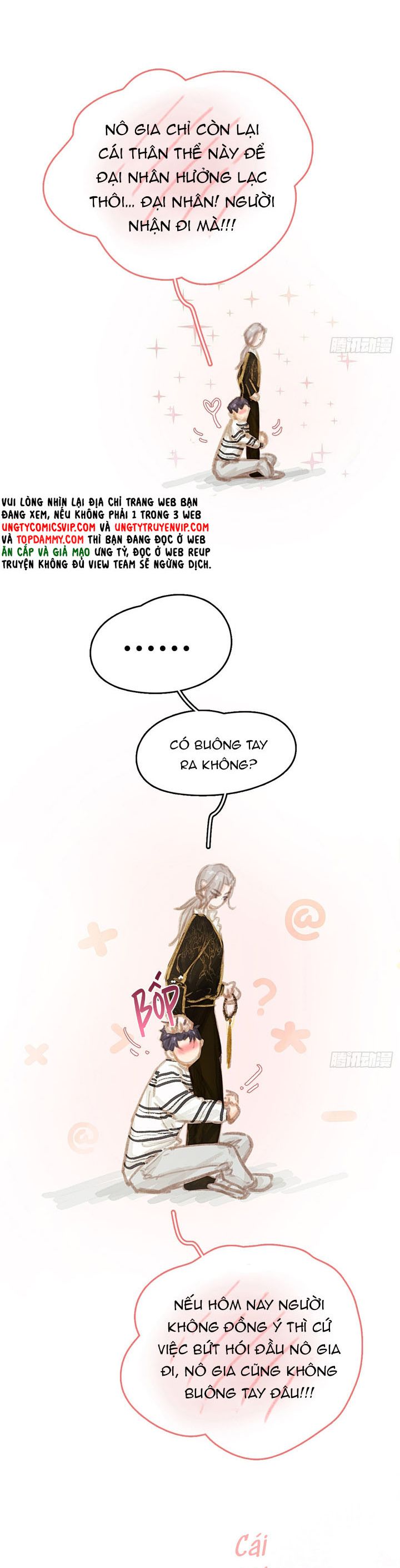 Ngày Dài Gặp Người Khuyết Tâm Nhãn Chapter 13 - Trang 4