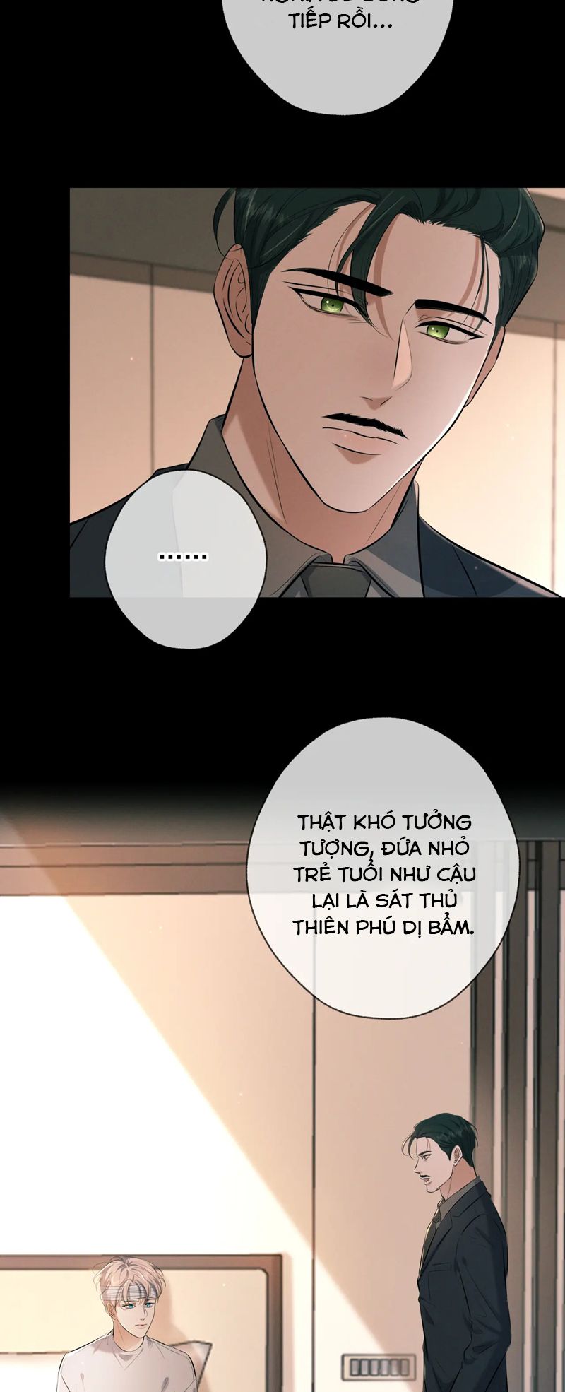 Đêm Tình Yêu Và Sát Ý Chap 9 - Trang 4