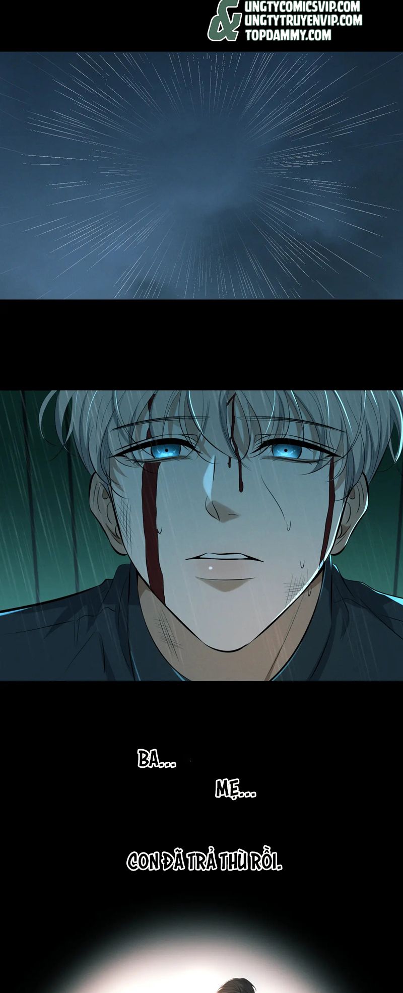 Đêm Tình Yêu Và Sát Ý Chap 9 - Trang 4