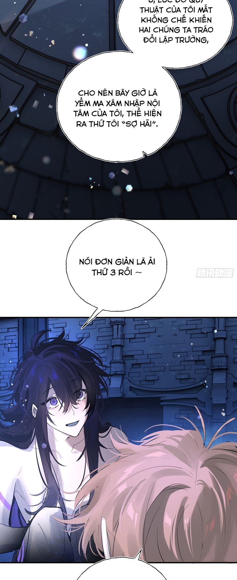 Lãm Nguyệt Triều Minh Chapter 10 - Trang 4