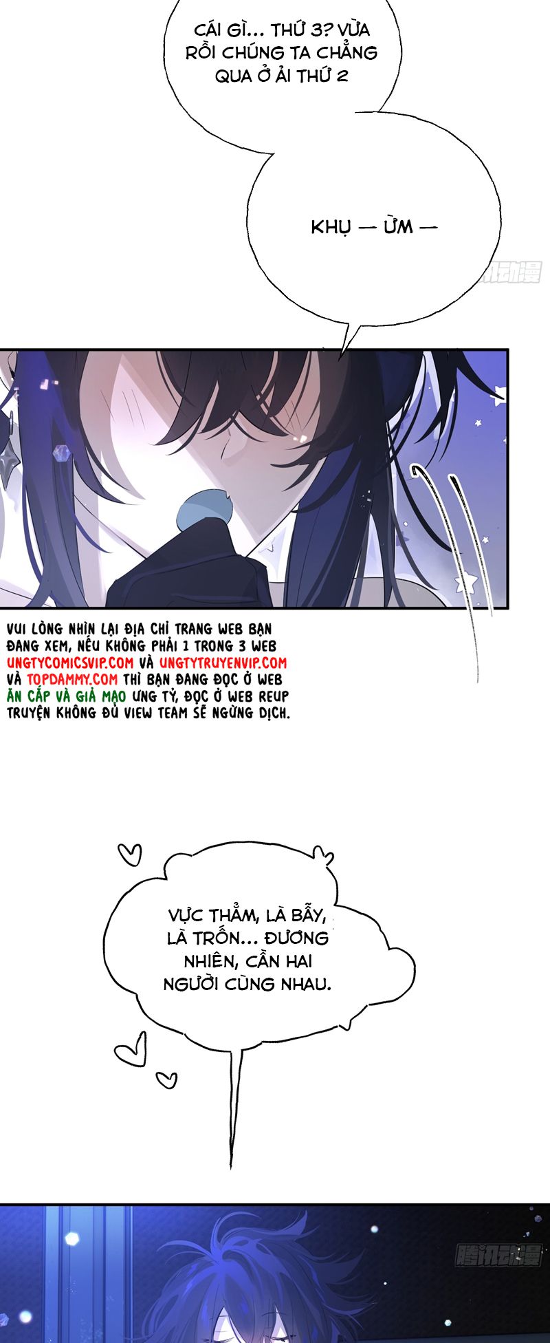 Lãm Nguyệt Triều Minh Chapter 10 - Trang 4