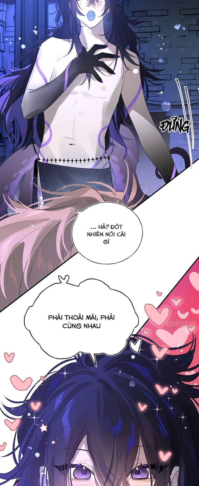 Lãm Nguyệt Triều Minh Chapter 10 - Trang 4