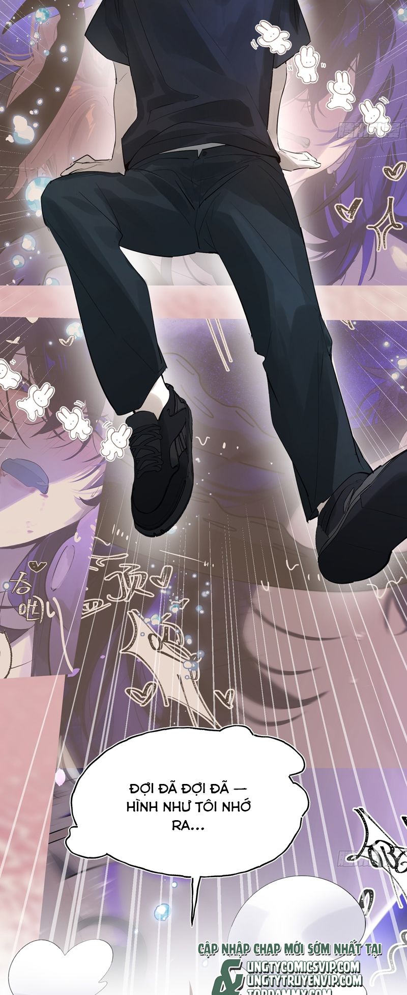 Lãm Nguyệt Triều Minh Chapter 10 - Trang 4