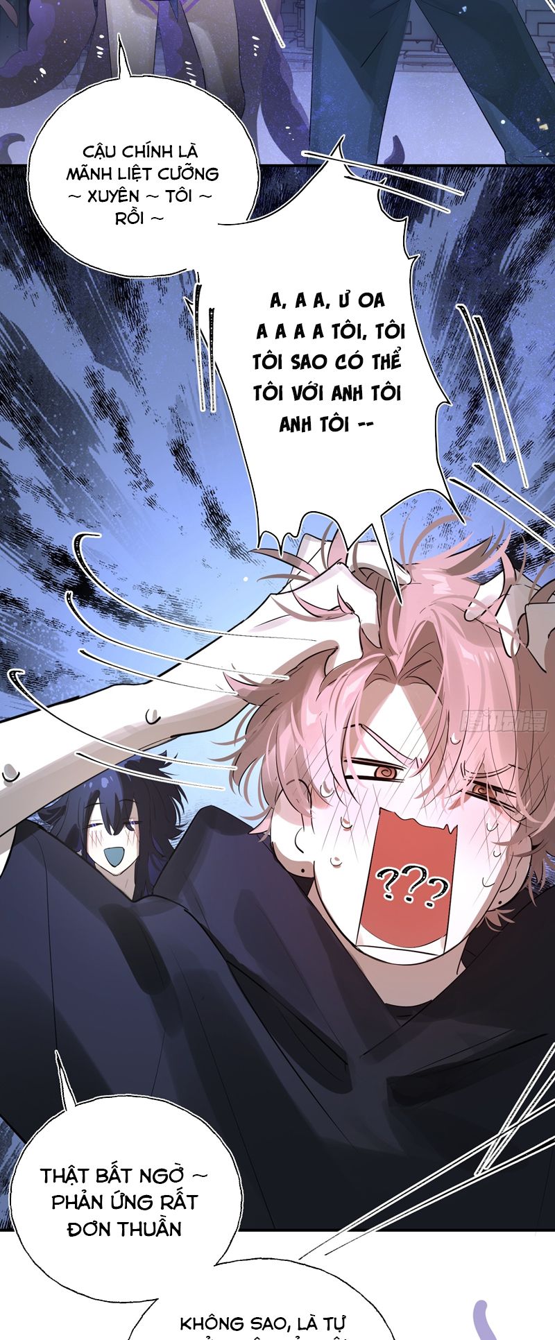 Lãm Nguyệt Triều Minh Chapter 10 - Trang 4