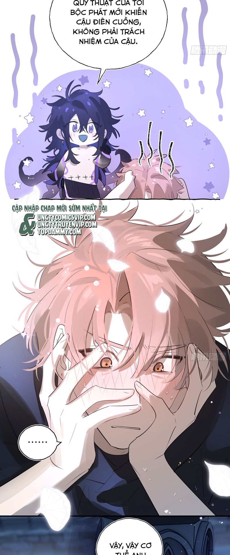 Lãm Nguyệt Triều Minh Chapter 10 - Trang 4