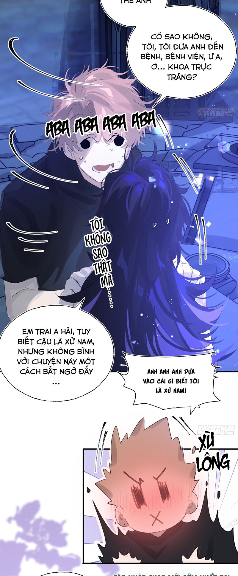 Lãm Nguyệt Triều Minh Chapter 10 - Trang 4