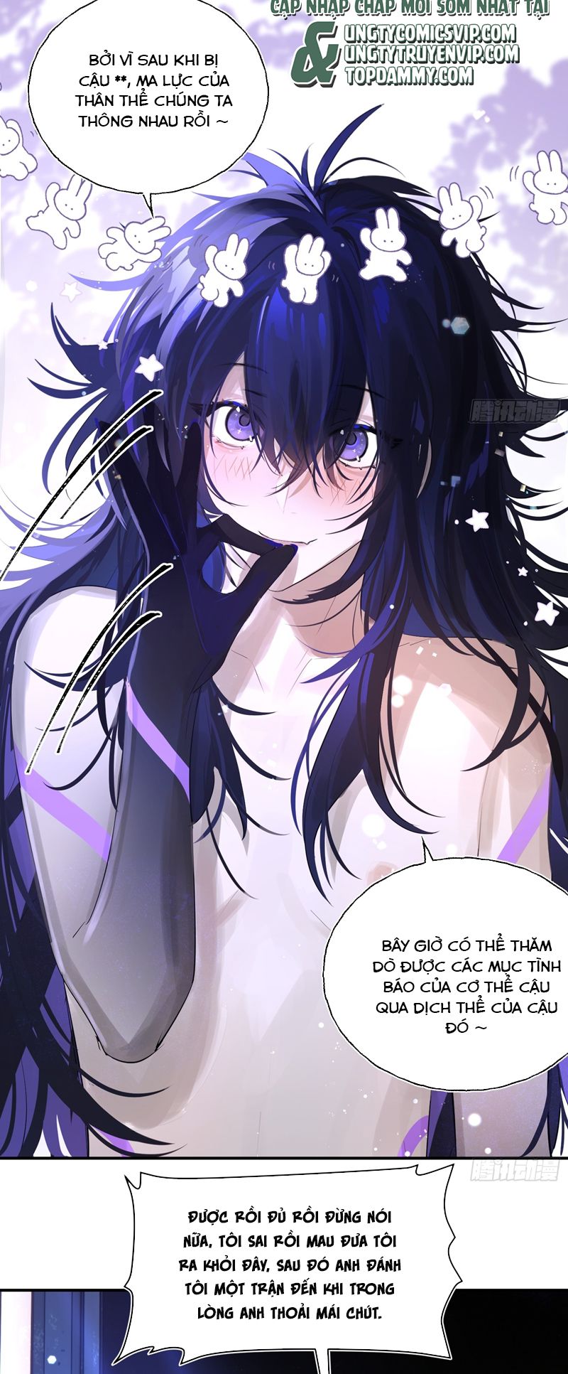 Lãm Nguyệt Triều Minh Chapter 10 - Trang 4