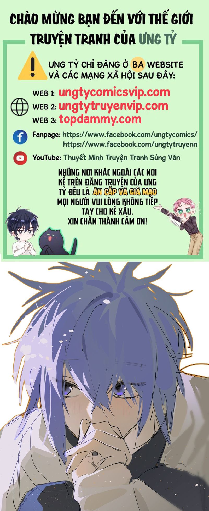 Lãm Nguyệt Triều Minh Chapter 10 - Trang 4