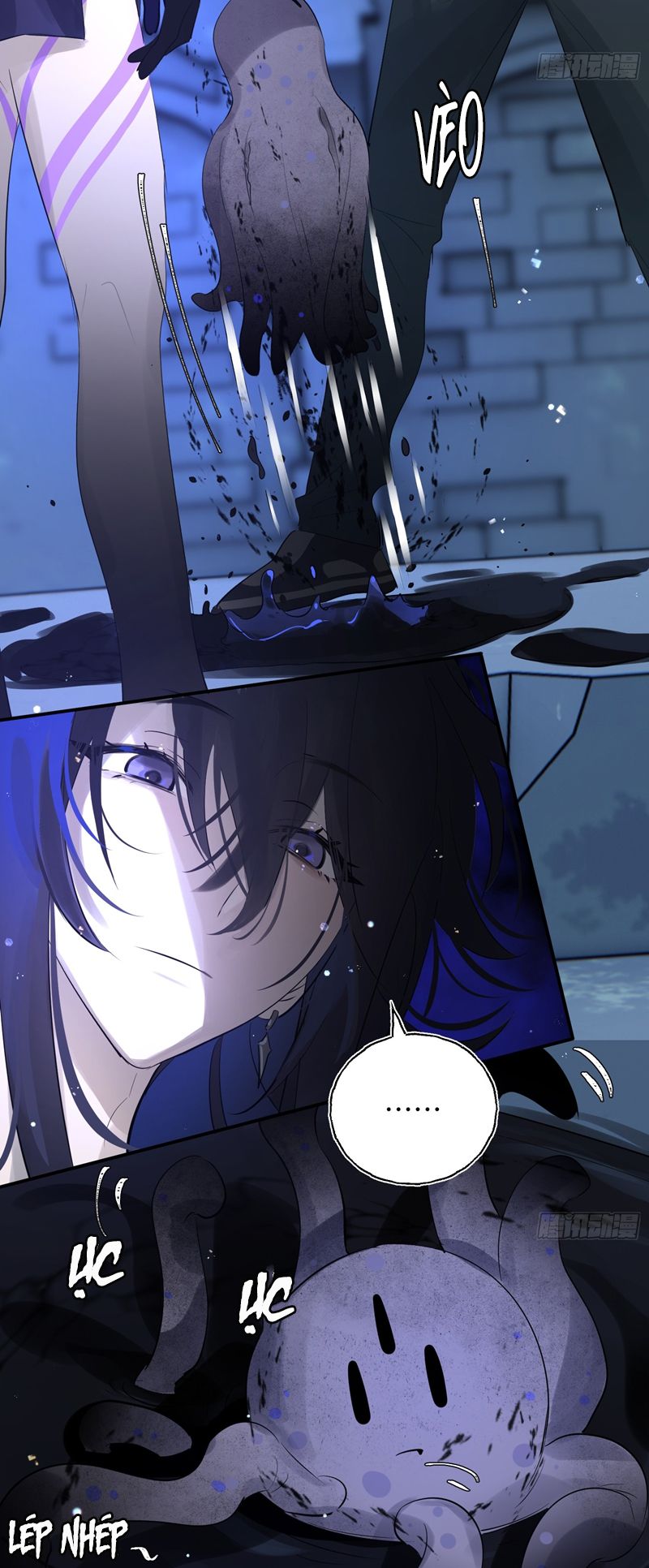 Lãm Nguyệt Triều Minh Chapter 10 - Trang 4