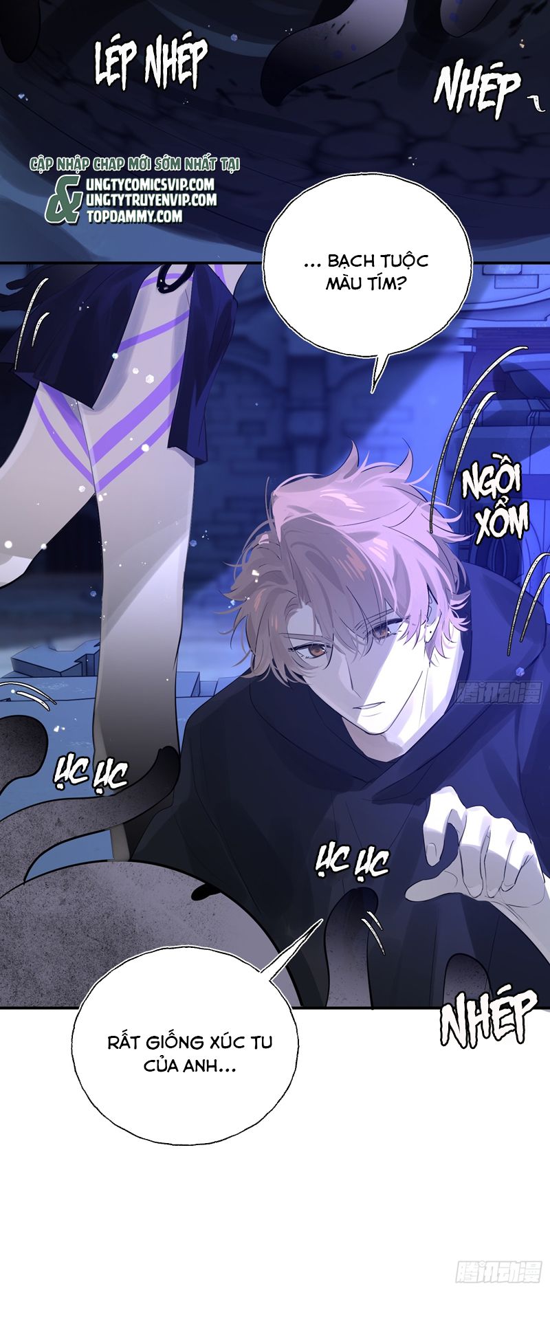 Lãm Nguyệt Triều Minh Chapter 10 - Trang 4