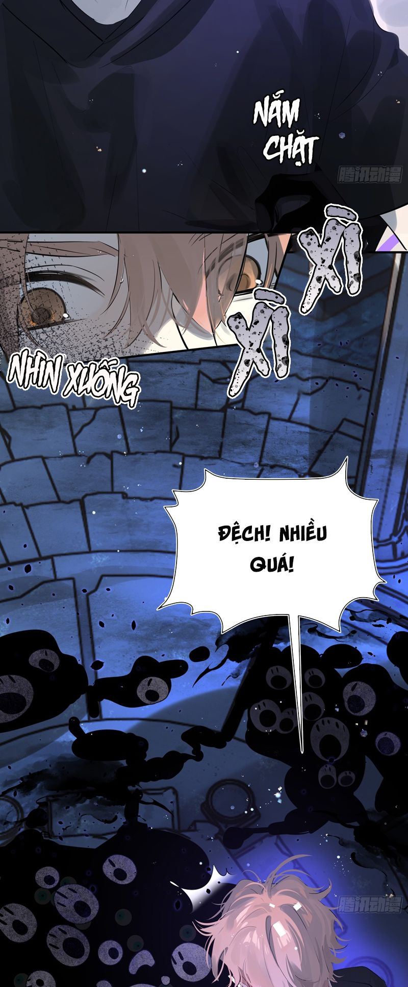 Lãm Nguyệt Triều Minh Chapter 10 - Trang 4