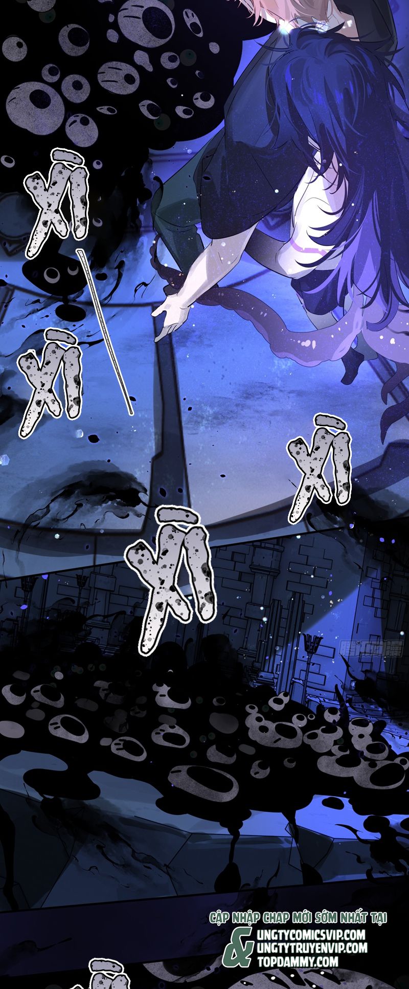 Lãm Nguyệt Triều Minh Chapter 10 - Trang 4