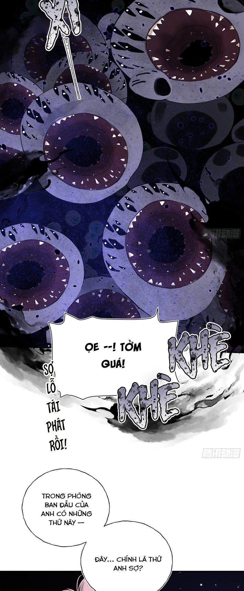 Lãm Nguyệt Triều Minh Chapter 10 - Trang 4