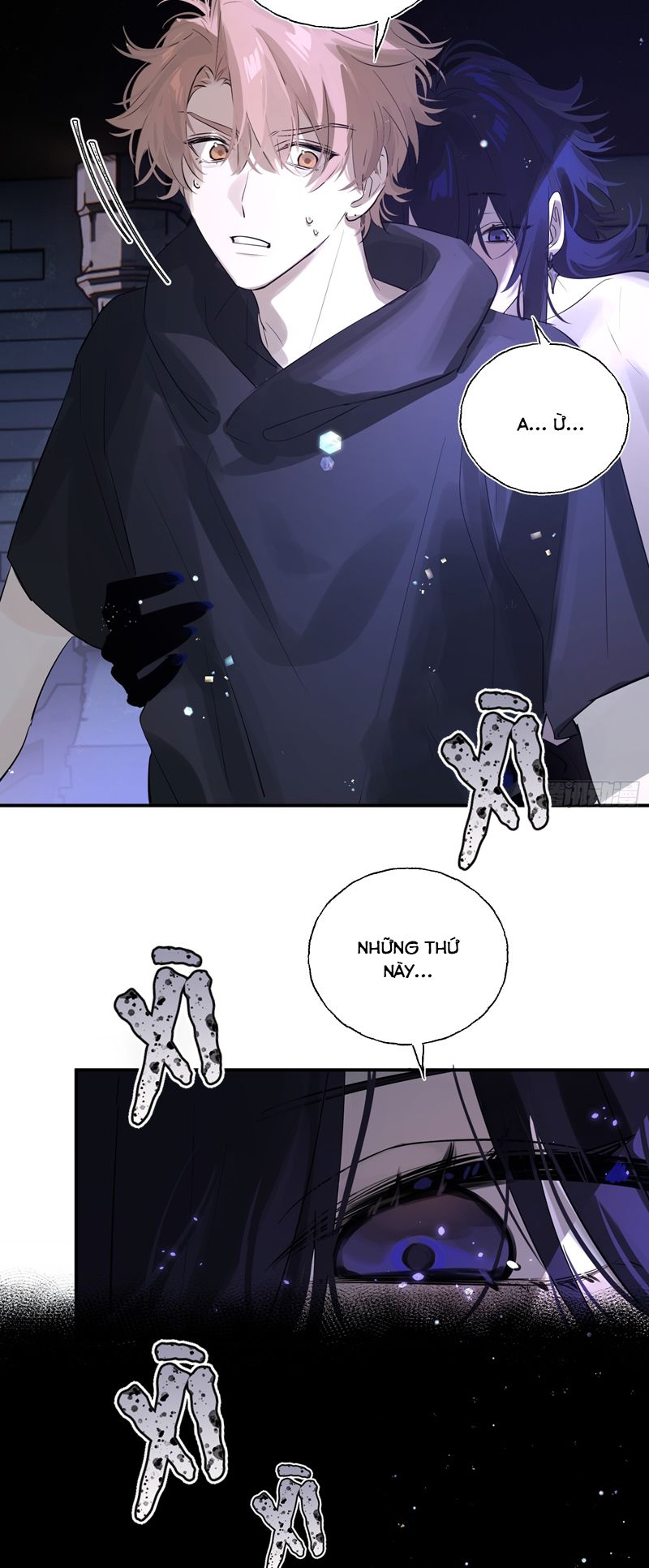 Lãm Nguyệt Triều Minh Chapter 10 - Trang 4