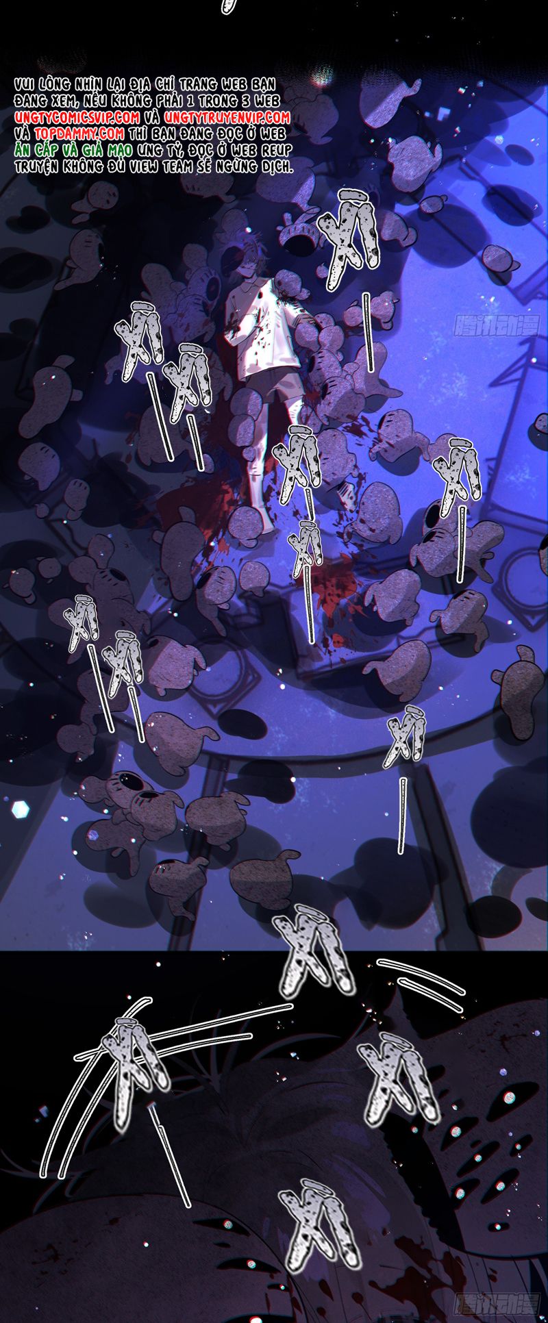 Lãm Nguyệt Triều Minh Chapter 10 - Trang 4