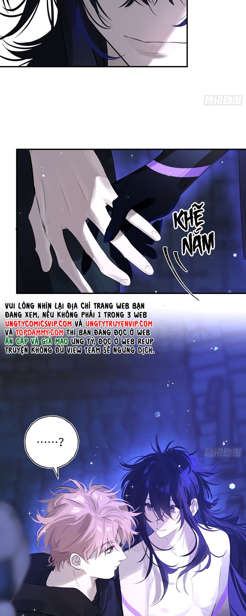 Lãm Nguyệt Triều Minh Chapter 10 - Trang 4