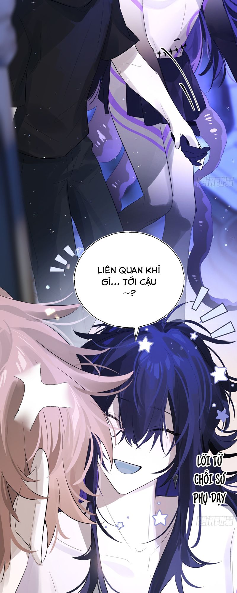 Lãm Nguyệt Triều Minh Chapter 10 - Trang 4