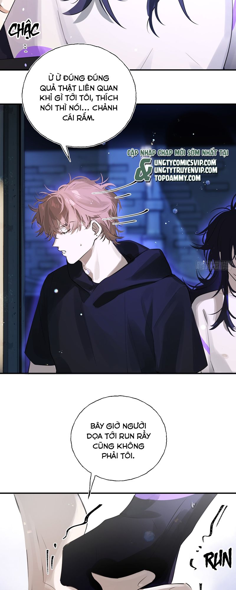 Lãm Nguyệt Triều Minh Chapter 10 - Trang 4