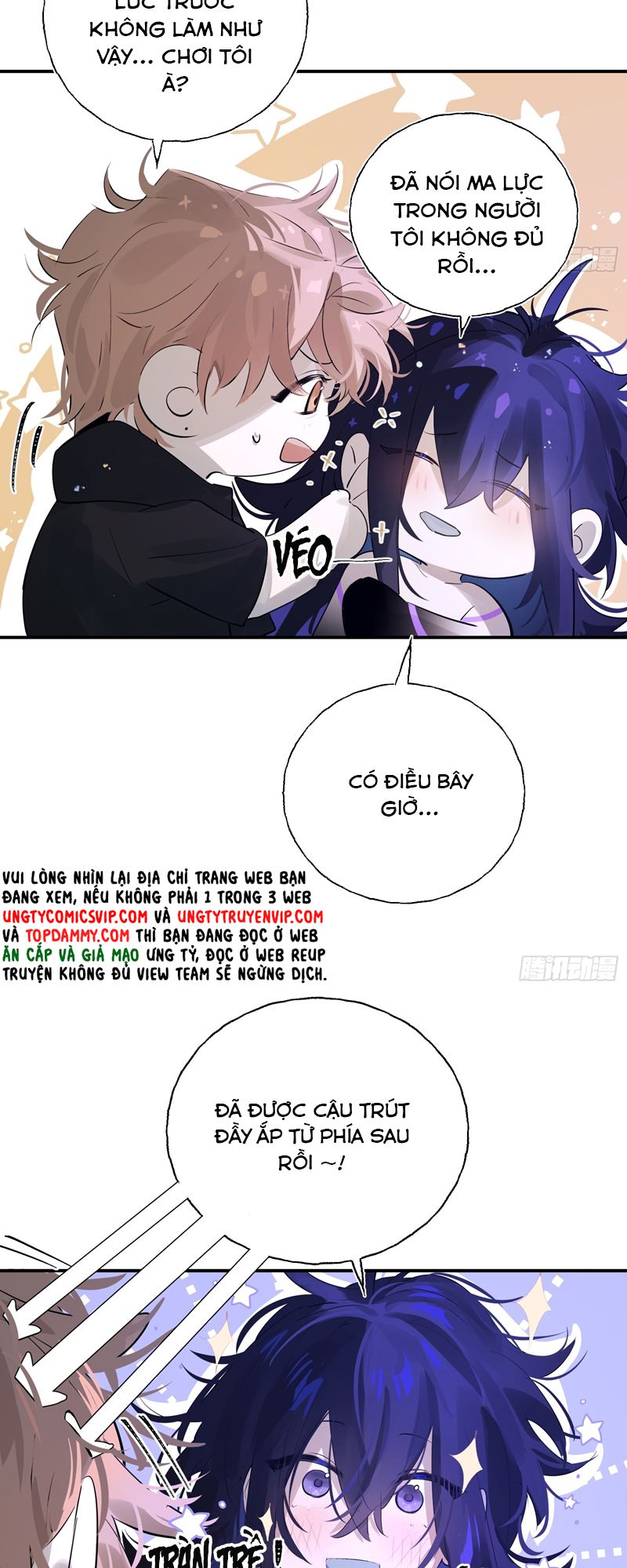 Lãm Nguyệt Triều Minh Chapter 10 - Trang 4