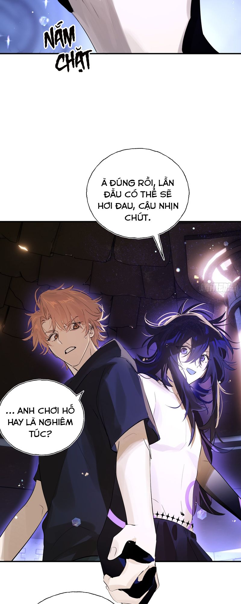 Lãm Nguyệt Triều Minh Chapter 10 - Trang 4