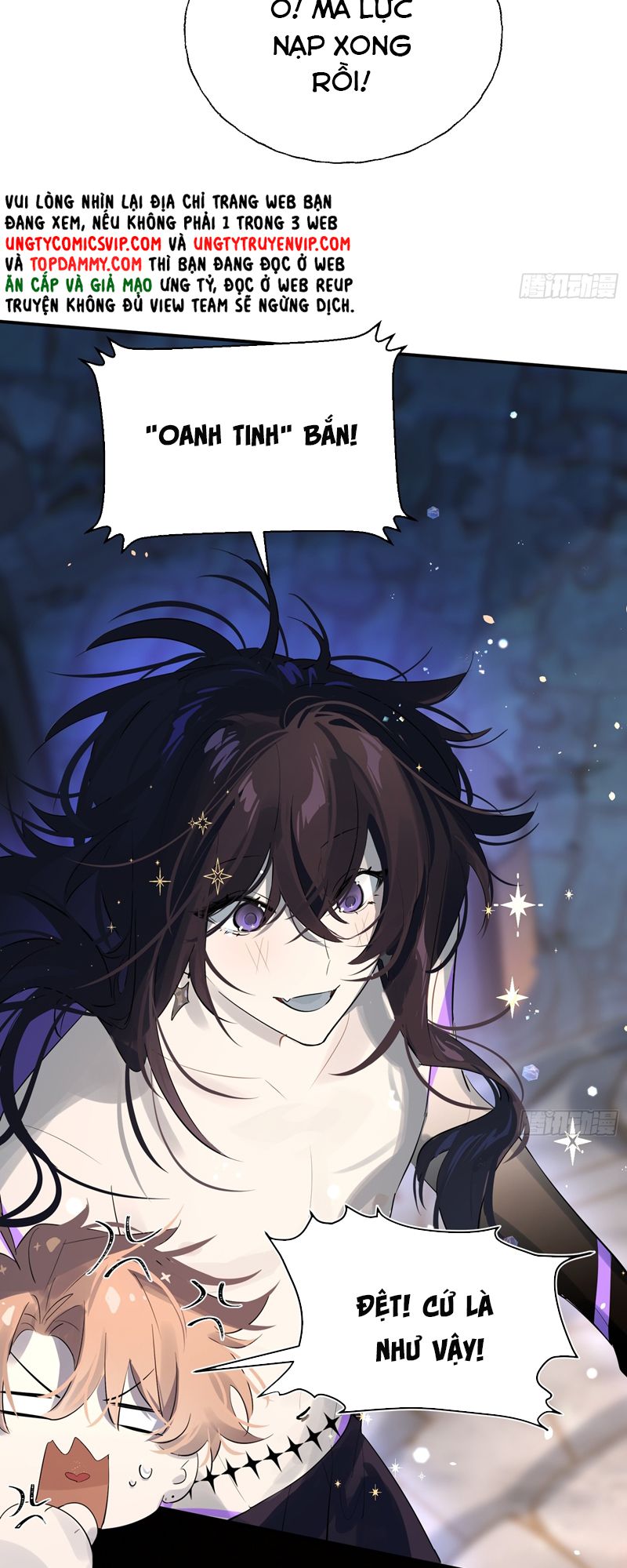 Lãm Nguyệt Triều Minh Chapter 10 - Trang 4