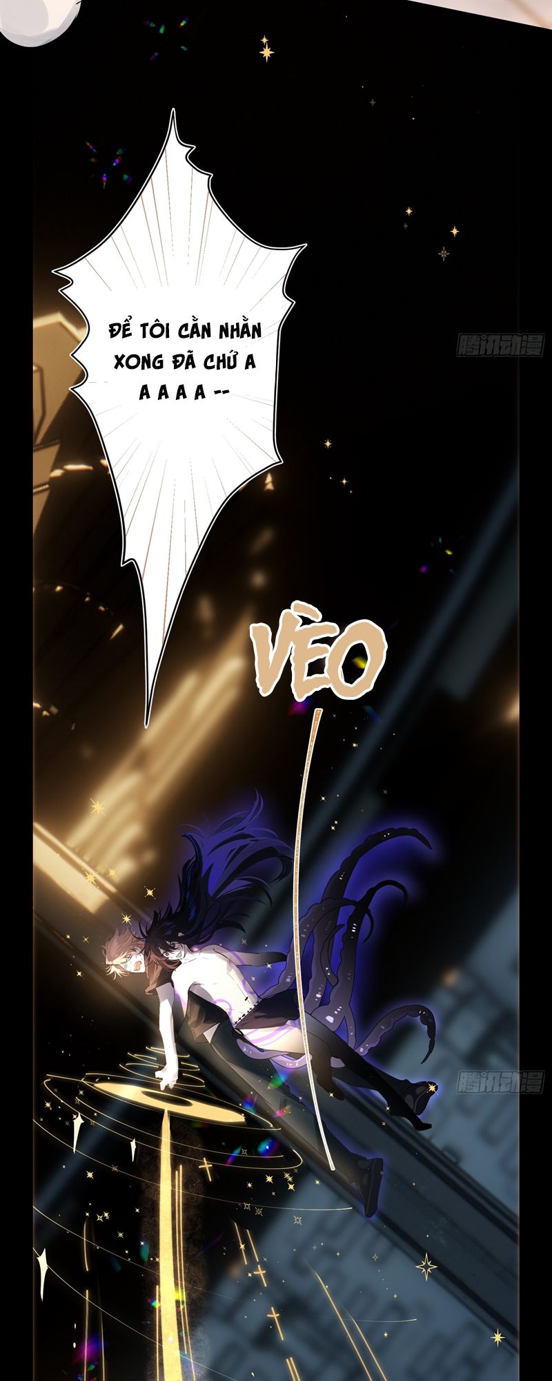 Lãm Nguyệt Triều Minh Chapter 10 - Trang 4