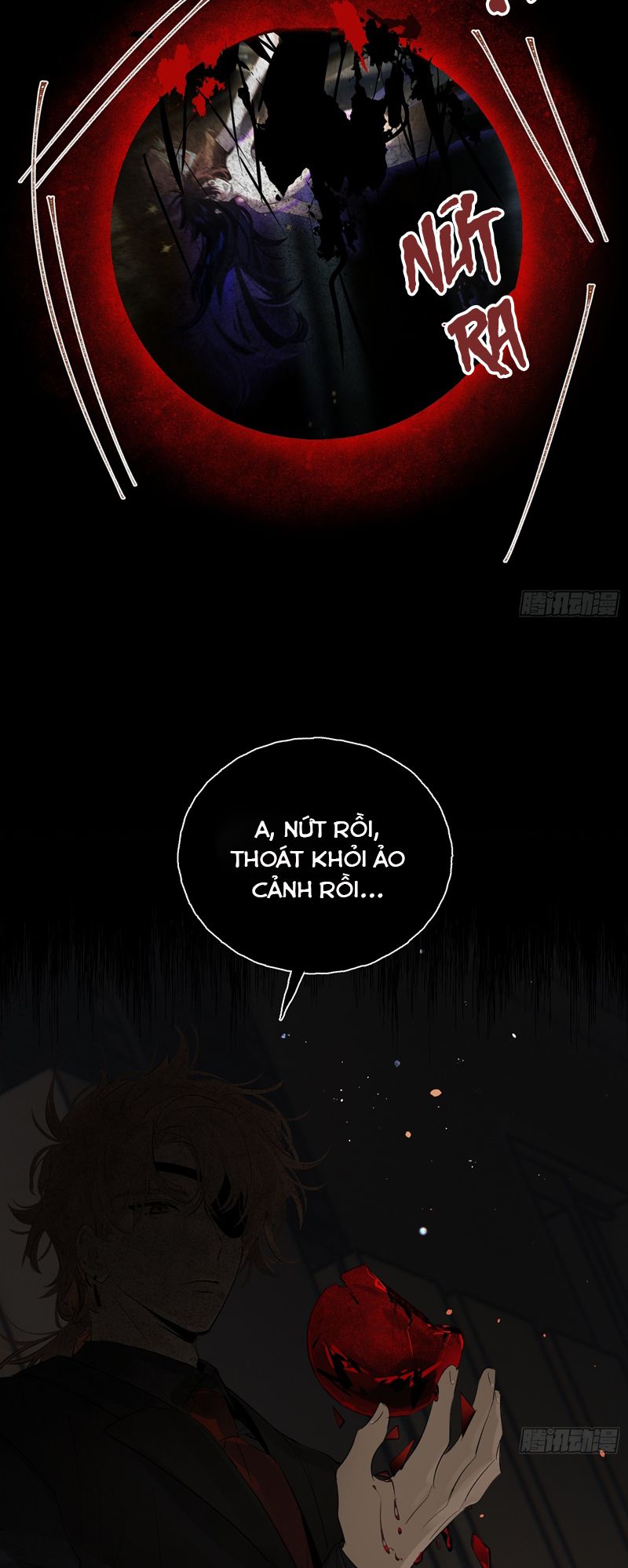 Lãm Nguyệt Triều Minh Chapter 10 - Trang 4