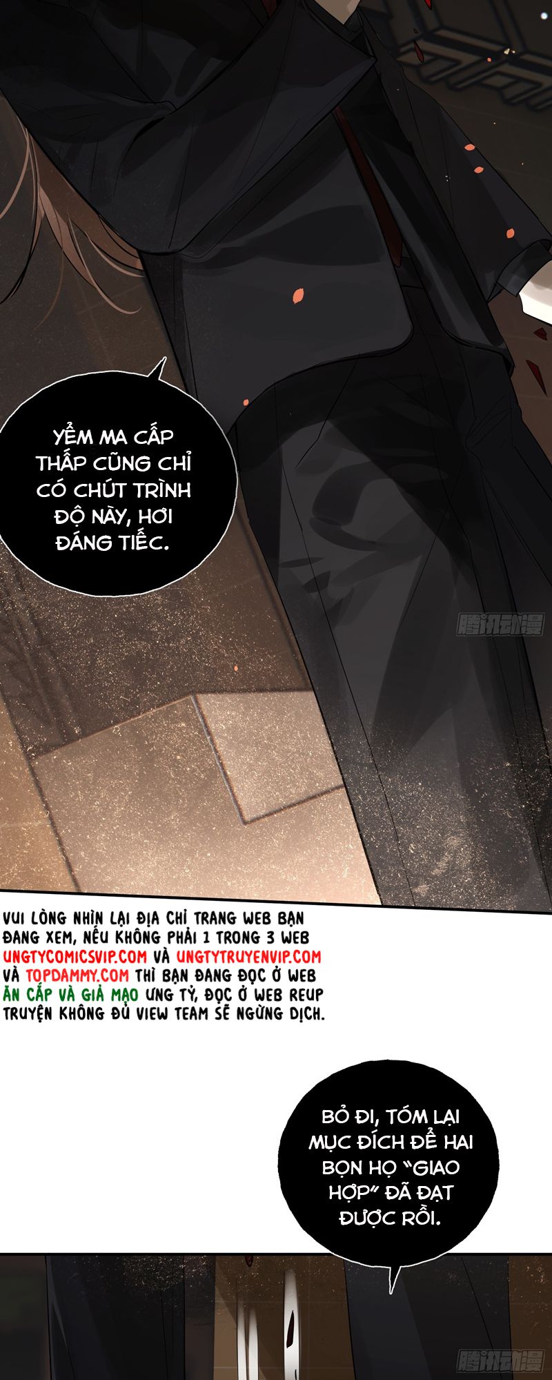 Lãm Nguyệt Triều Minh Chapter 10 - Trang 4