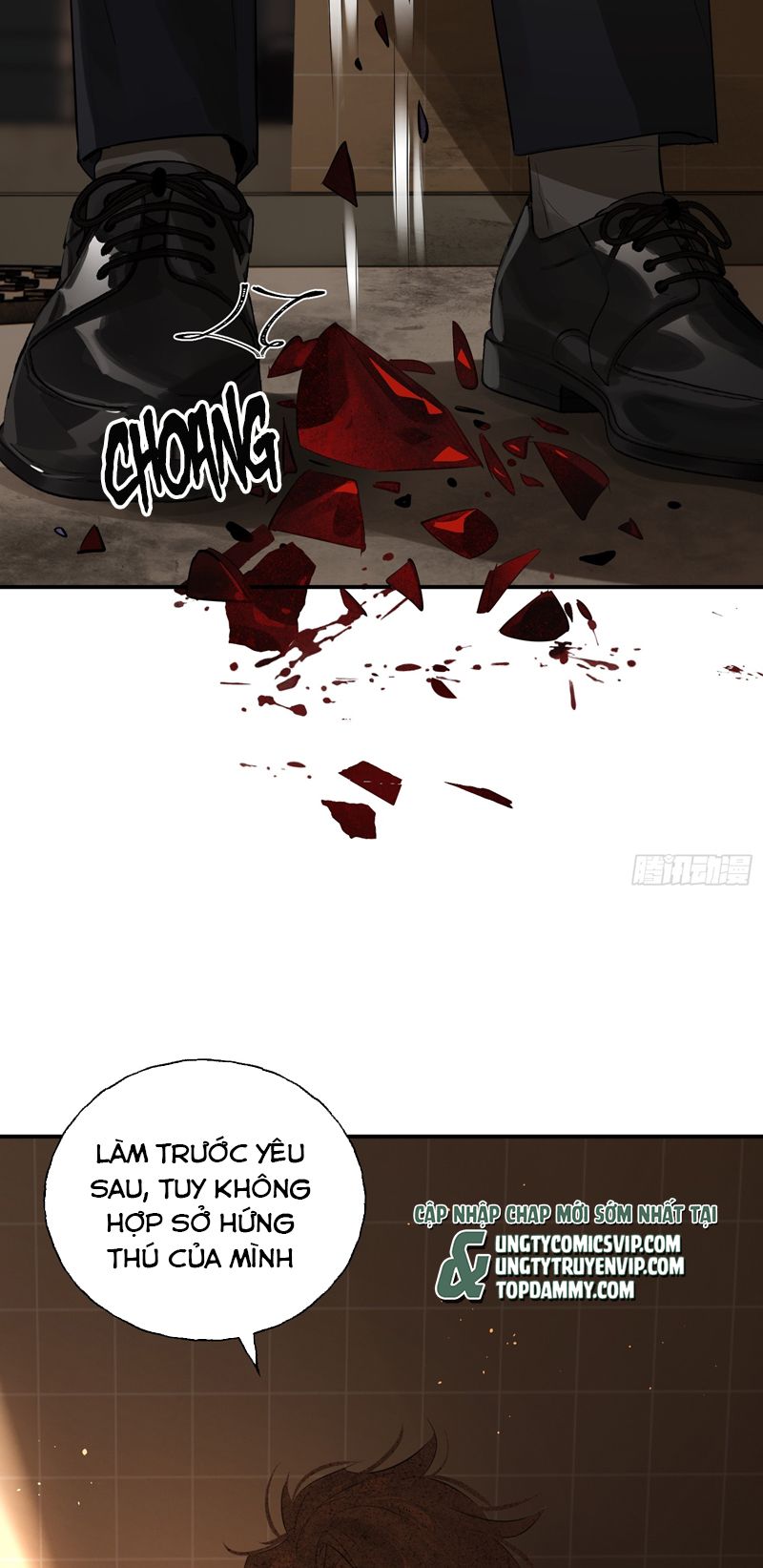 Lãm Nguyệt Triều Minh Chapter 10 - Trang 4